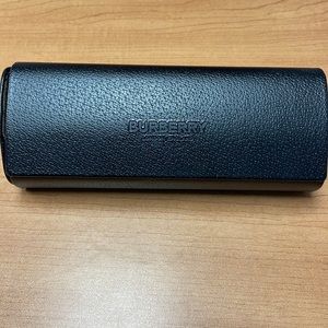 Burberry Sunglasses with original case and dust rag